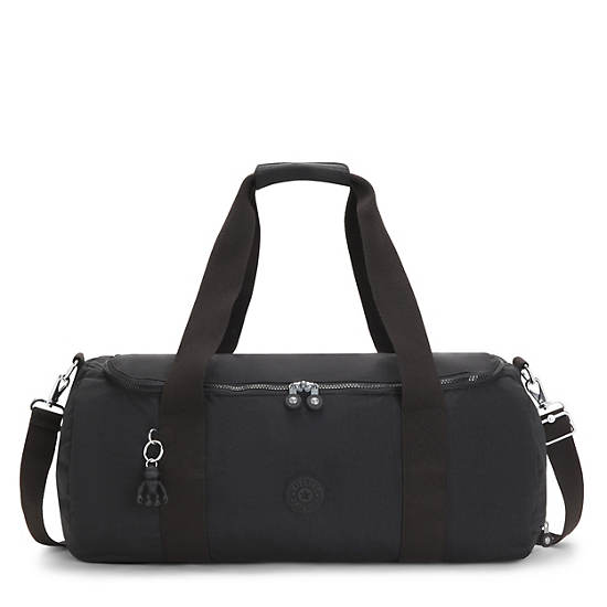 Kipling Argus Small Duffle Bags Black Noir | CA 1432CT